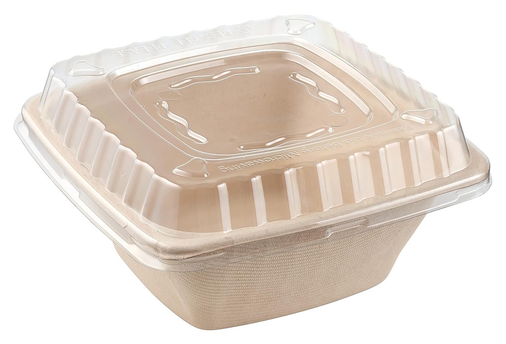 BOWL BIO 32oz BAGAZO DE CAÑA