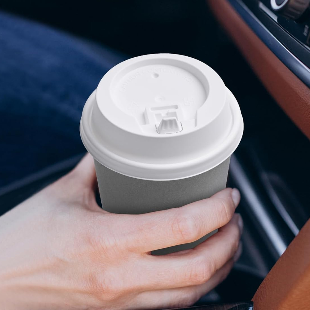 Tapa Viajera para Vaso de Café de 16onz