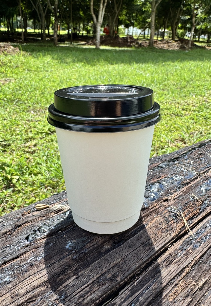 Vaso de Cafe de 8onz DOBLE PARED
