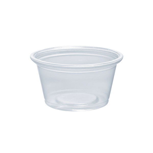 [EPL1T] 1oz PORTION CUP (TRANSPARENT)