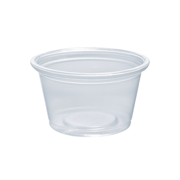[EPL25T] Souffle 2.5onz (Transparente)