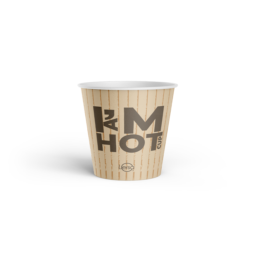 4oz PAPER HOT CUP