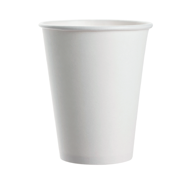 [VPA16BL] Vaso de Papel de 16oz (Blanco)
