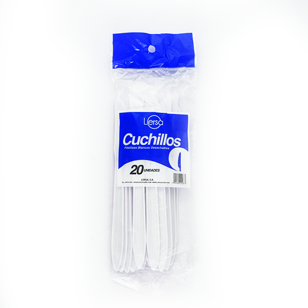 CUCHILLO 14cm 50/20pc