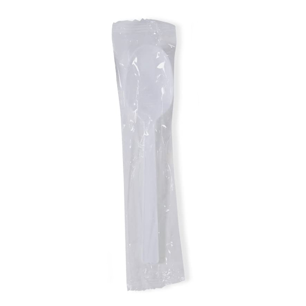 PP 2.5g A203 TEASPOON INDIVIDUALLY WRAPPED