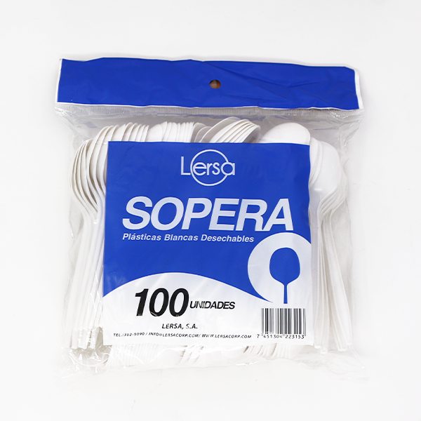 [204B-10X100] Sopera 14cm 10/100pc
