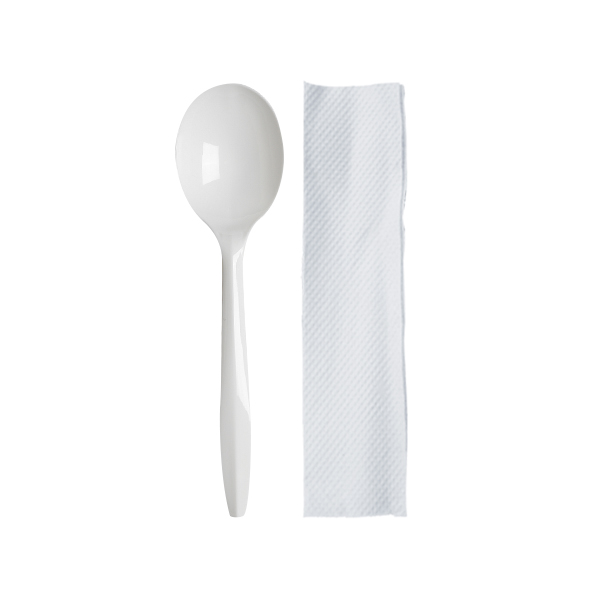 Sopera 14cm con Servilleta