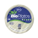 PLATO BIO 8"