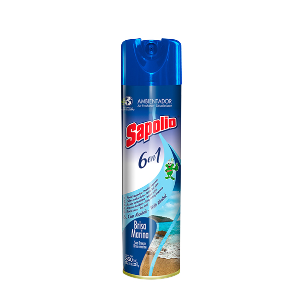 Sapolio Aroma Brisa Marina