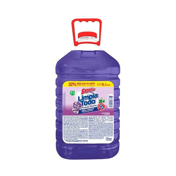 [SAP-LTLAVA5LCJ] Limpia Todo Lavanda 5ltrs