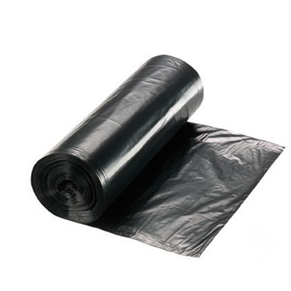 [BBPL37X50N] BOLSA PLASTICA PARA BASURA 37X50 (Negro)
