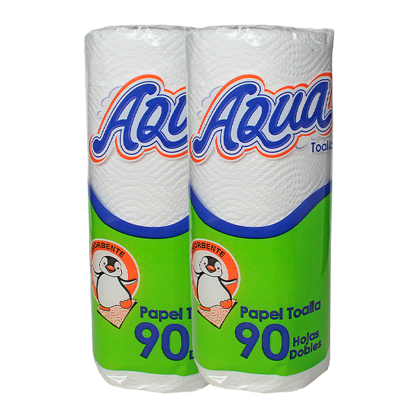 [PTBL90-1X24] PAPEL TOALLA AQUA BL 90H 1/24 (copia)