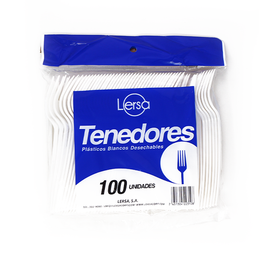 [202B-10X100] TENEDOR 10/100pc