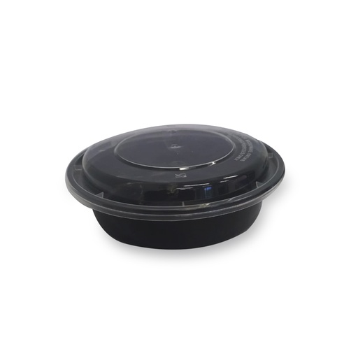 [EPLP6HPP] BOWL PP 6 HONDO CON TAPA 50pc