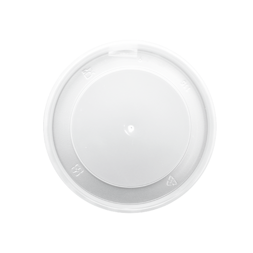 [TPLEPA12] 12oz Soup Bowl Plastic Lid