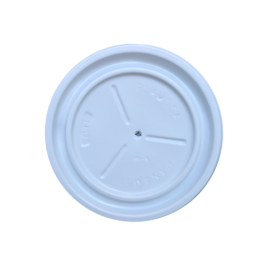 [TVC6PL] Tapa Plana para Vaso de Cafe 6onz