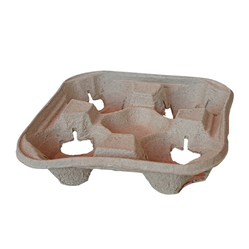[PV4-300] Porta Vaso 4 Divisiones 300pc