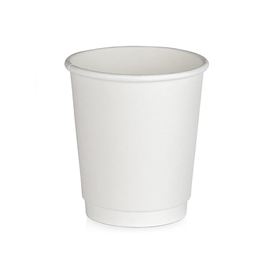 Vaso de Cafe de 8onz DOBLE PARED
