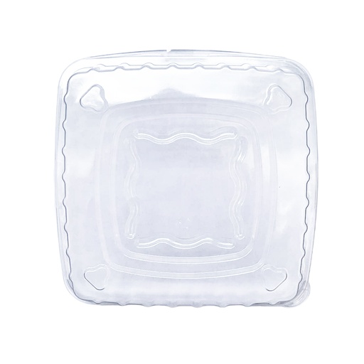 [TPLBBCPBL02] PLASTIC LID FOR BIODEGRABLE BOWL