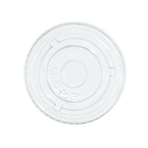 [TPVPP16] Tapa PLANA para Vaso Traslúcido de 16oz